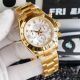 Swiss Replica Rolex Daytona 7750 Chronograph Watch All Gold White Dial 40mm (6)_th.jpg